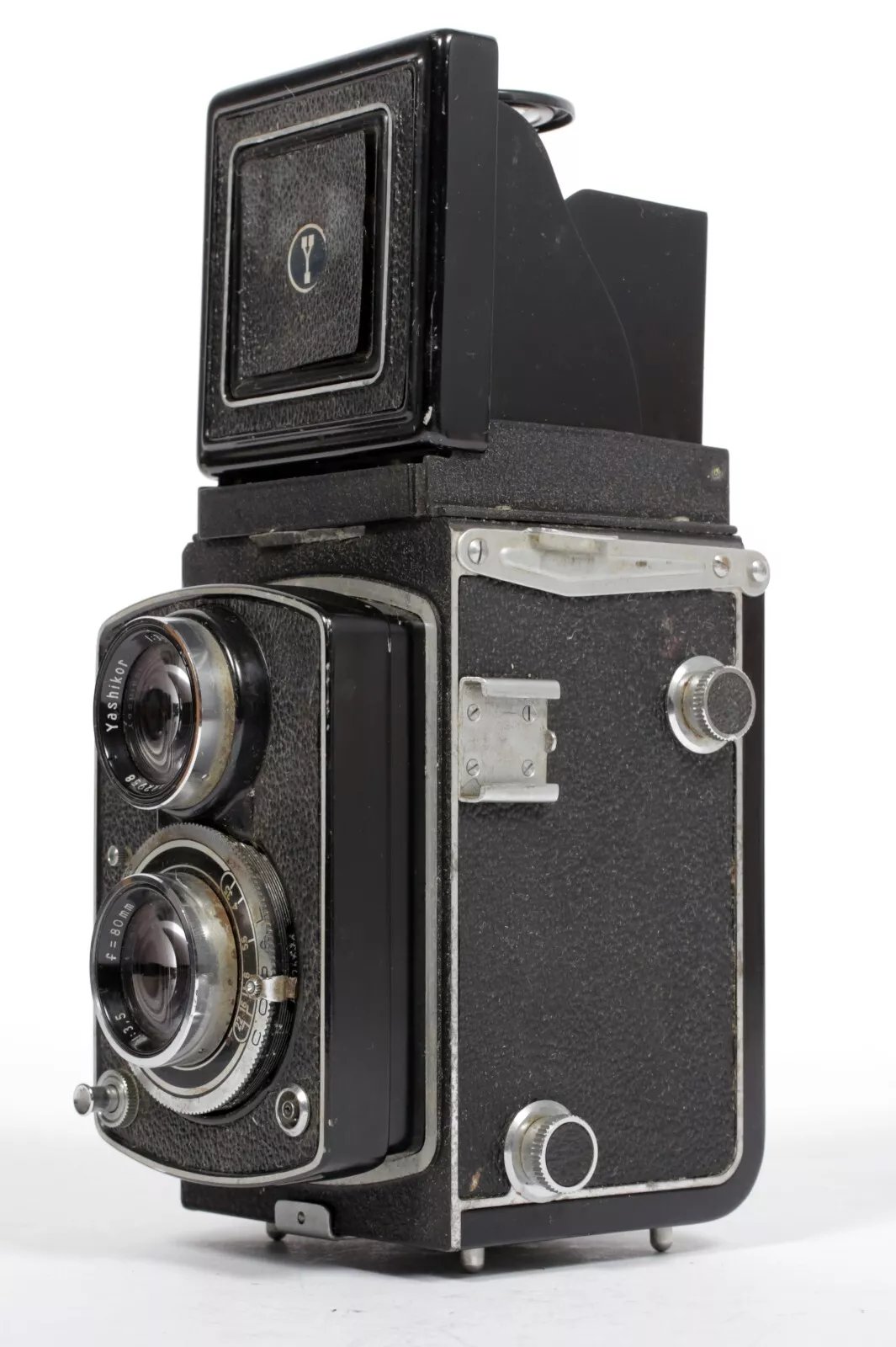 YASHICA TLR 6X6 MEDIUM FORMAT CAMERAS (MAT, EM, 124, G, D, A | CatLABS